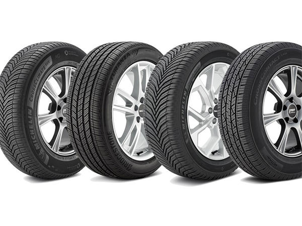 4 loại lốp ô tô được người dùng đánh giá cao nhất